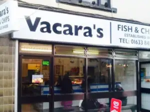 Vacara's Fish & Chip Shop
