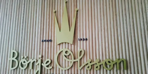 Borje Olssons Konditori