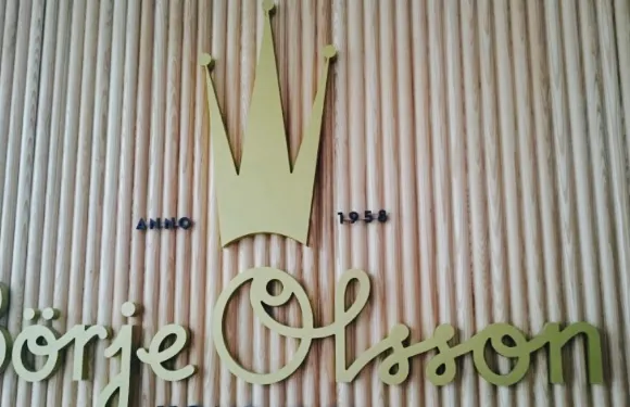 Borje Olssons Konditori