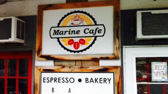 The Marine Cafe
