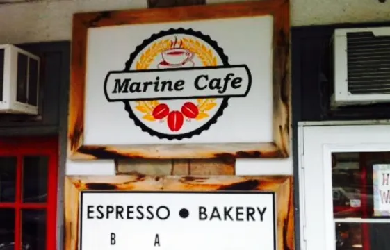 Marine Cafe