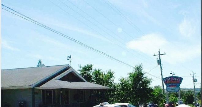 The Mull Cafe & Deli