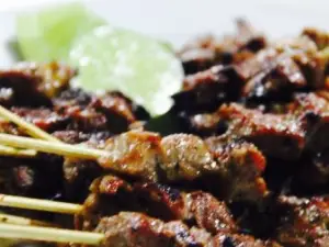 Sate Matang D'Wan