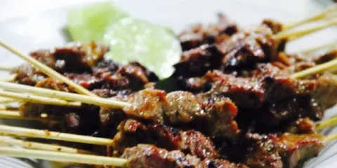 Sate Matang D'Wan