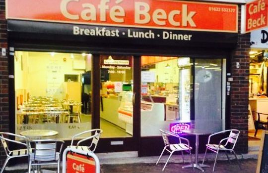 Cafe Beck