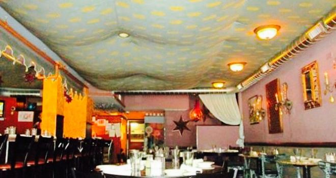 The Gypsy Saloon