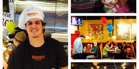 Uncle Maddio's Pizza