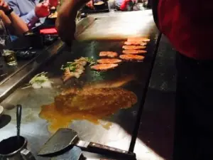 Teppanyaki Restaurant