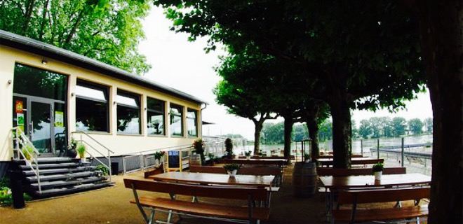 Altes Ruderhaus
