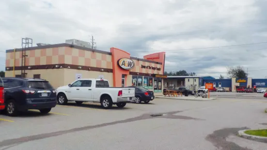 A&W Restaurant