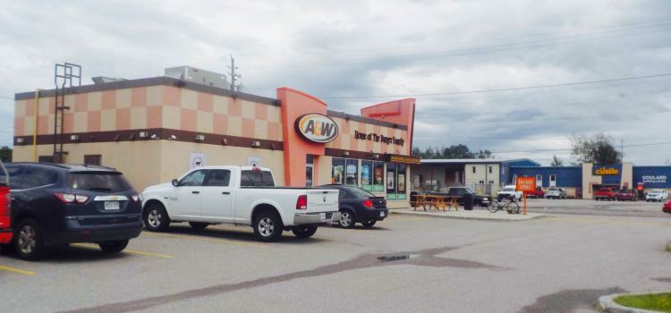 A&W Restaurant