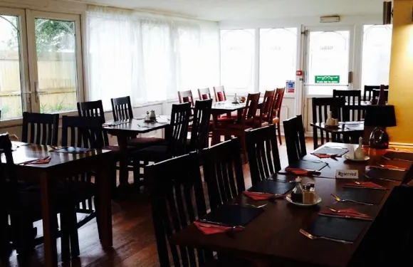 Crossroads Restaurant at Begelly Arms