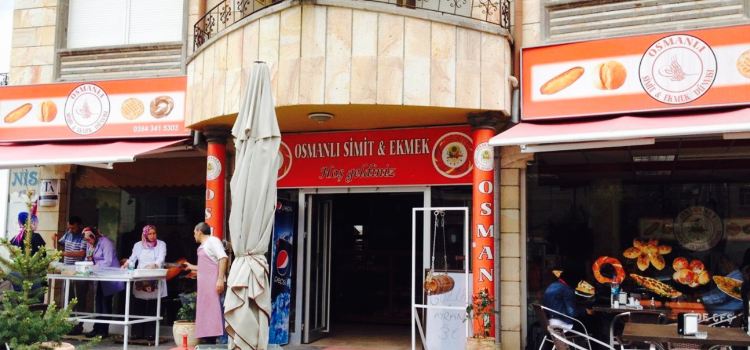 Osmanlı simit& ekmek