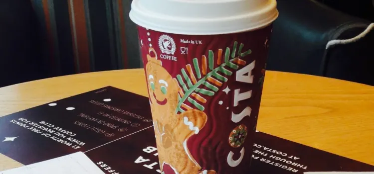 Costa Coffee