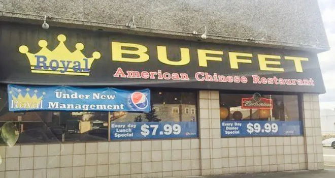 Royal Buffet