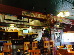 Beans Country Griddle