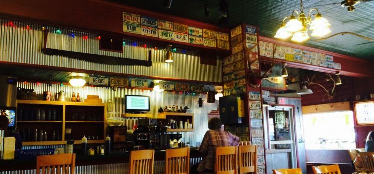 Beans Country Griddle