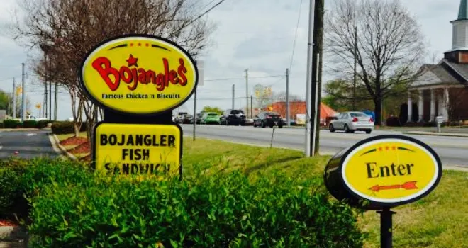 Bojangles