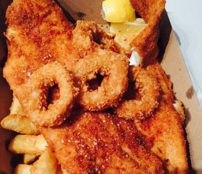 Fish Bar
