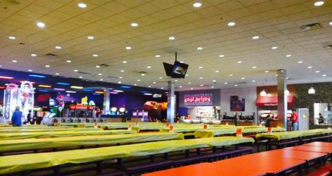 Peter Piper Pizza