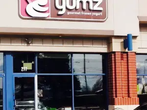 Yumz Gourmet Frozen Yogurt