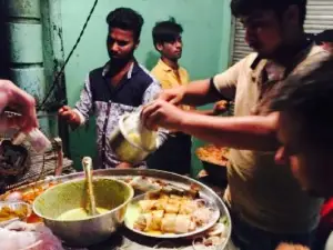 Street Foods Of India
