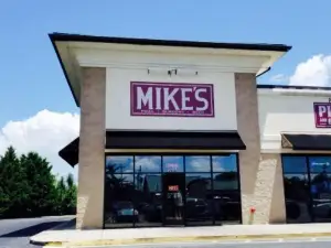 Mike's Pizza and Burgers