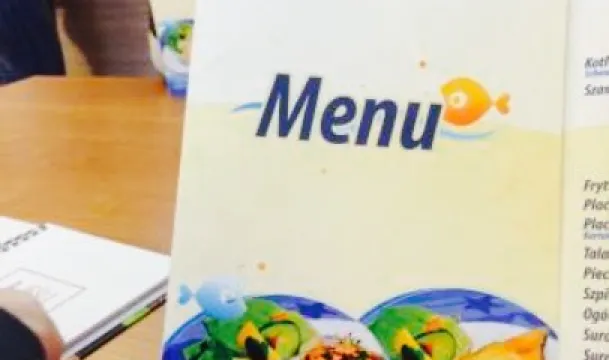 U Rybickiego - Fried Fish