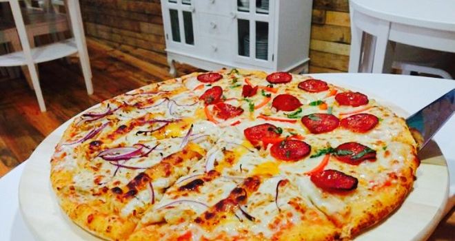 Maria Farinha Pizzaria Artesanal