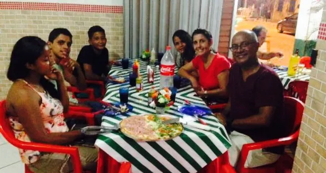 Pizzaria Itália