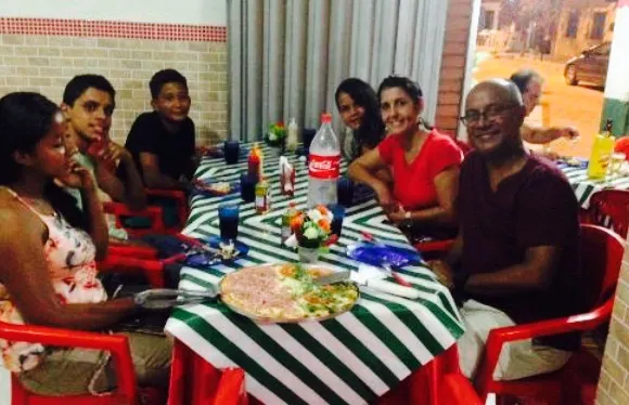 Pizzaria Itália