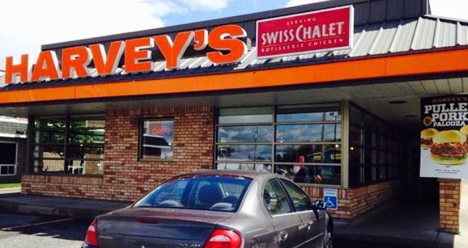 Harvey's