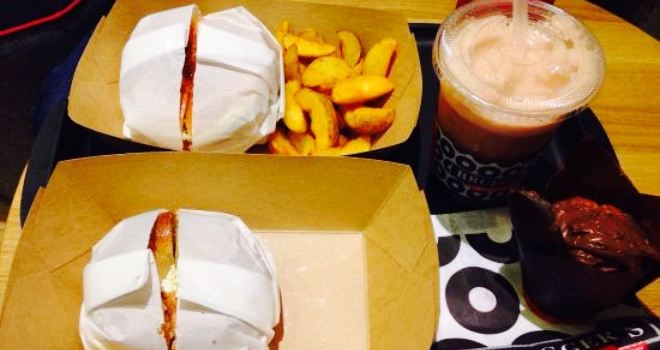 Bruegger's Velizy 2