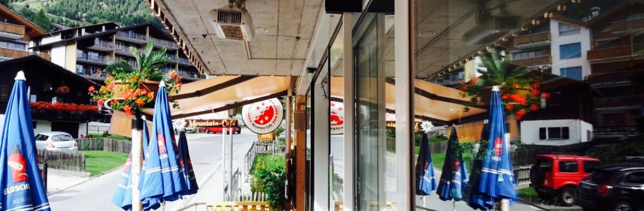 Mountain-Café "Schwinlibar"