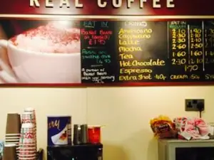 Coffee Ville