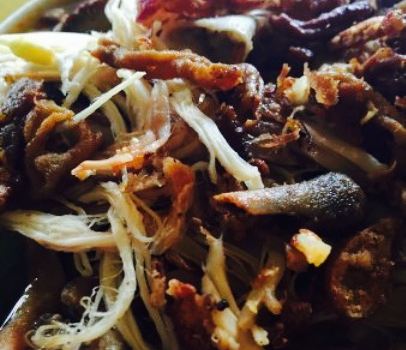 Warung Soto Sedap Malam
