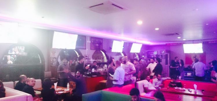 Playtrix Sports Bar and Cafe