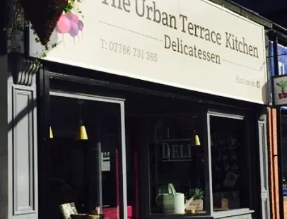 The Urban Terrace Kitchen Delicatessen