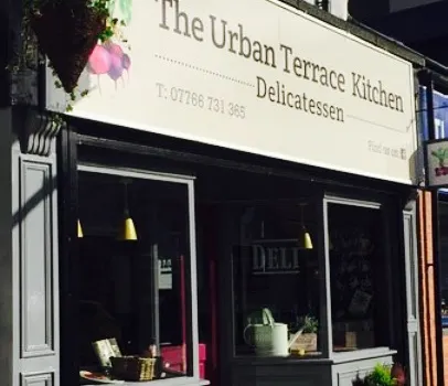 The Urban Terrace Kitchen Delicatessen