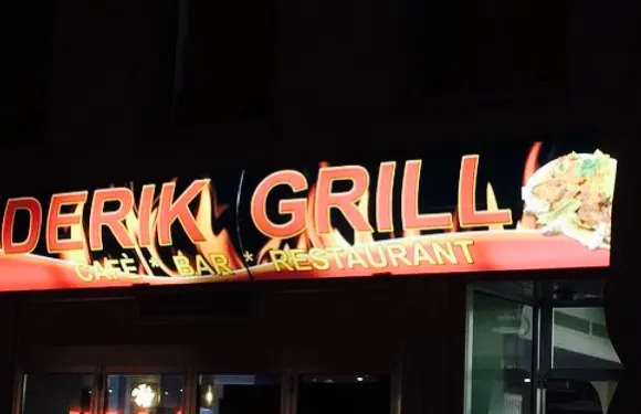 Derik Grill