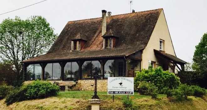 Ferme La Rebeyrotte