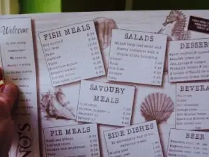 Marino's Fish Restaurant and Takeaway