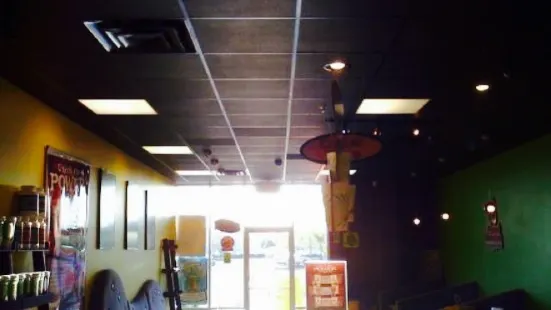 Planet Smoothie Cafe