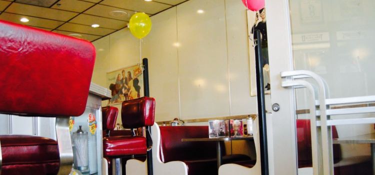 Johnny Rockets Hamburgers