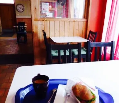 Hanko Cafe