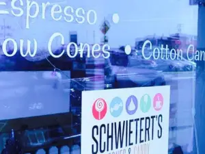 Schwietert's Cones and Candy