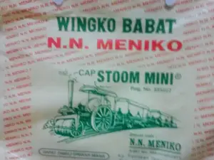 Wingko Babat N.N. Meniko