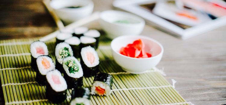 Center Sushi