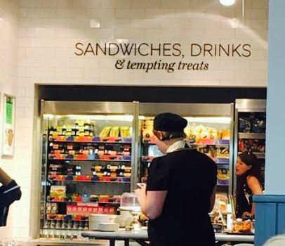 Marks and Spencer