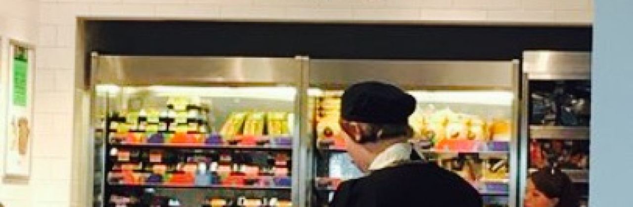 Marks and Spencer